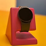 Смарт-часы Samsung Galaxy Watch 5 40mm SM-R900 Graphite EU (MWVP) Б/У