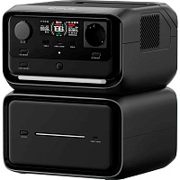 Зарядная станция EcoFlow RIVER 3 Max Plus EU (EFRIVER3MaxPlus-EU-CBOX) Уценка