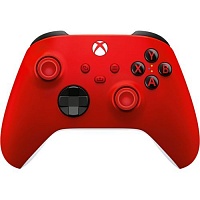 Геймпад Microsoft Xbox Series X/S Wireless Controller Pulse Red (QAU-00012) 