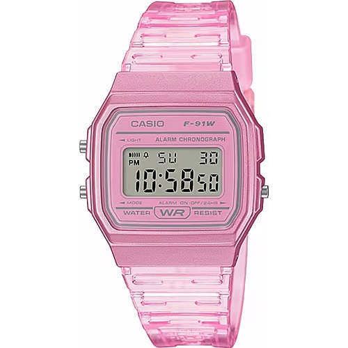 Наручний годинник Casio F-91WS-4EF - придбати в Дніпрі, Україні: ціна, характеристики | інтернет-магазин TOUCH