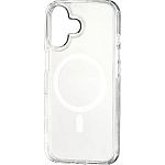 Чохол Clear Case with MagSafe для Apple iPhone 17 Transparent AAA