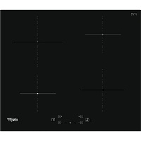 Индукционная варочная поверхность Whirlpool WSQ2760BF 