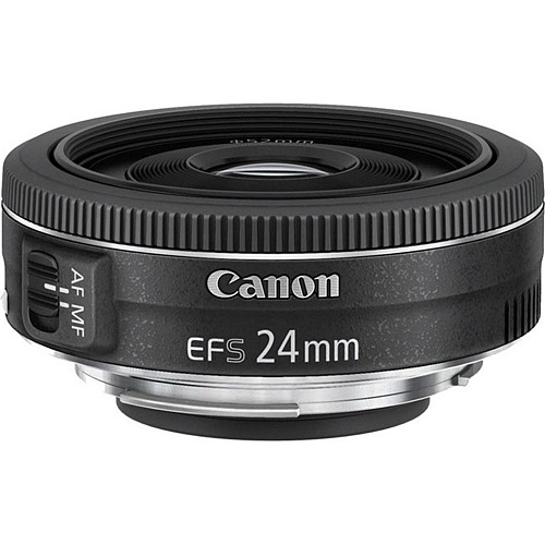 Объектив Canon EF-S 24mm f/2.8 STM (9522B005)