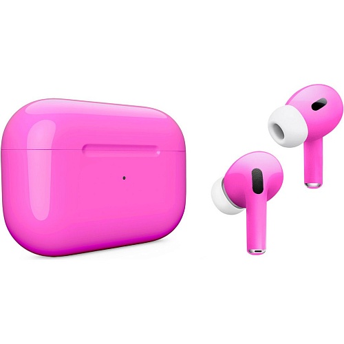 Навушники Apple AirPods Pro 2 Amethist Orchid Gloss (MTJV3) - придбати в Дніпрі, Україні: ціна, характеристики | інтернет-магазин TOUCH