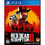 Игра Red Dead Redemption 2 для PS4 (EN + RU sub)