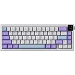 Клавиатура Ajazz AK650 Flying Fish Switch Purple (AK650-FF-PWB)