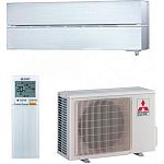Сплит-система Mitsubishi Electric Premium Zubadan MSZ-LN25VGV-E1/MUZ-LN25VGHZ-ER1 White Pearl