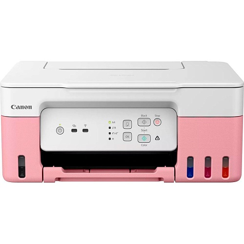 БФП Canon PIXMA G3430 Pink (5989C024) - придбати в Дніпрі, Україні: ціна, характеристики | інтернет-магазин TOUCH