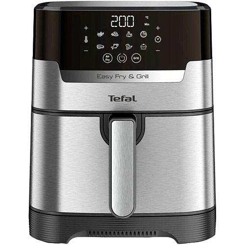 Мультипіч Tefal Easy Fry&Grill Precision EY505D15 - придбати в Дніпрі, Україні: ціна, характеристики | інтернет-магазин TOUCH