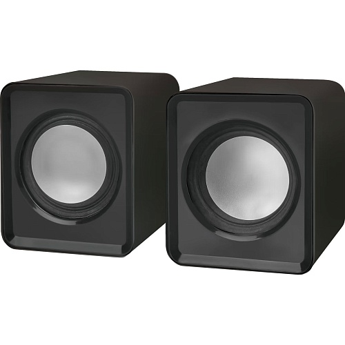 Акустична система Defender SPK-22 Black (65503) - придбати в Дніпрі, Україні: ціна, характеристики | інтернет-магазин TOUCH
