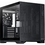 Корпус Chieftec Visio Air Black (GM-30B-M-OP)