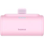 Внешний аккумулятор Baseus Compact Type-C Edition 5000mAh 20W Pink (P10068306413-00)