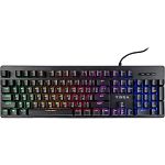 Клавіатура Vinga KBGSM120 Black 