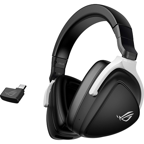 Игровые наушники Asus ROG Delta S Wireless (90YH03IW-B3UA00)