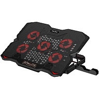 Подставка для ноутбука XTRIKE ME FN-813 5 Fan Подставка для ноутбука XTRIKE ME FN-813 5 Fan