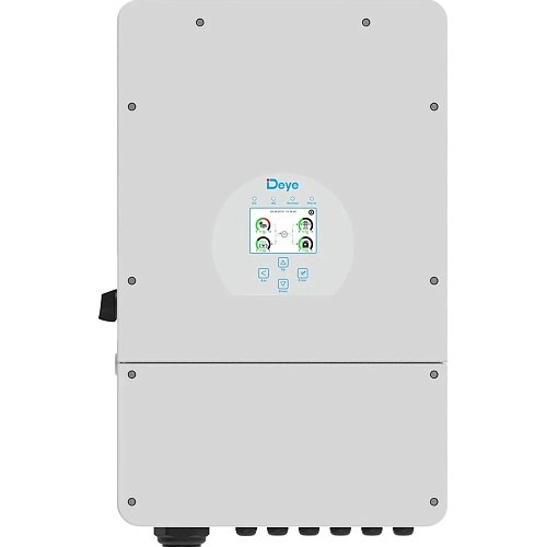 Гибридный солнечный инвертор Deye SUN-5K-SG01LP1-EU