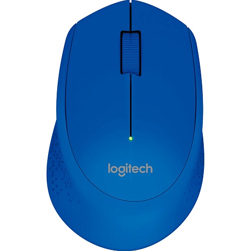 Мышь Logitech M280 Wireless Blue (910-004294/910-004290)