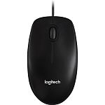 Мышь Logitech M100 Black UA (910-006652) 