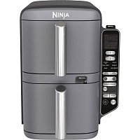 Мультипечь Ninja Double Stack XL 2-Level Hot Air Fryer SL451EU Мультипечь Ninja Double Stack XL 2-Level Hot Air Fryer SL451EU