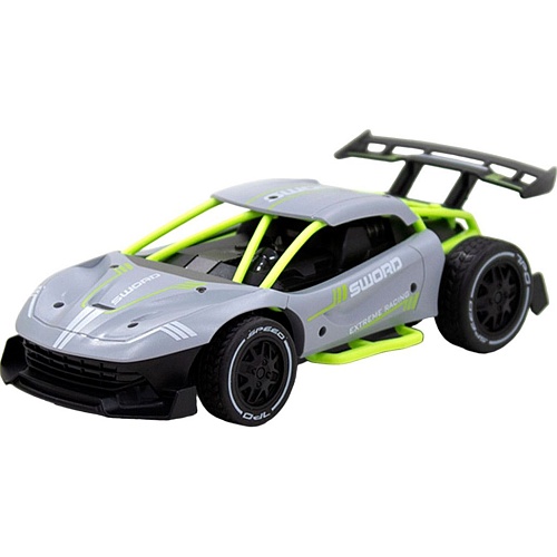 Машинка на радіокеруванні Sulong Toys 1:24 Speed Racing Drift Sword Gray (SL-289RHG) - придбати в Дніпрі, Україні: ціна, характеристики | інтернет-магазин TOUCH