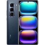 Смартфон Infinix Hot 50 Pro+ 8/256GB Sleek Black (4894947050688)