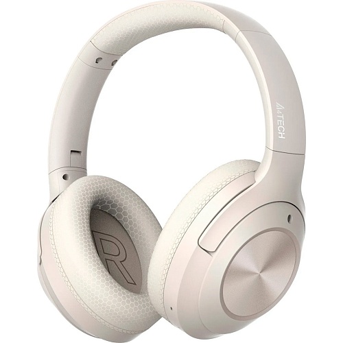 Навушники A4Tech Fstyler BH220 Beige - придбати в Дніпрі, Україні: ціна, характеристики | інтернет-магазин TOUCH