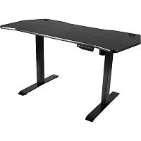 Комп'ютерний ігровий стіл Barsky StandUp memory 2 motors Black (BSUb_el-01) - придбати в Дніпрі, Україні: ціна, характеристики | інтернет-магазин TOUCH Комп'ютерний ігровий стіл Barsky StandUp memory 2 motors Black (BSUb_el-01) - придбати в Дніпрі, Україні: ціна, характеристики | інтернет-магазин TOUCH