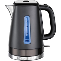 Електрочайник Russell Hobbs Matte 26140-70 Black - придбати в Дніпрі, Україні: ціна, характеристики | інтернет-магазин TOUCH Електрочайник Russell Hobbs Matte 26140-70 Black - придбати в Дніпрі, Україні: ціна, характеристики | інтернет-магазин TOUCH