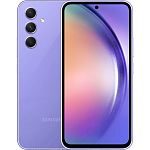 Смартфон Samsung Galaxy A54 5G 8/128GB Violet (SM-A546BLVC)