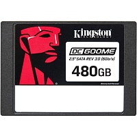 SSD накопичувач Kingston DC600M 480GB (SEDC600M/480G) - придбати в Дніпрі, Україні: ціна, характеристики | інтернет-магазин TOUCH