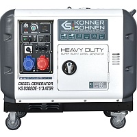 Генератор дизельний Konner&Sohnen KS 9302DE-1/3 ATSR - придбати в Дніпрі, Україні: ціна, характеристики | інтернет-магазин TOUCH Генератор дизельний Konner&Sohnen KS 9302DE-1/3 ATSR - придбати в Дніпрі, Україні: ціна, характеристики | інтернет-магазин TOUCH