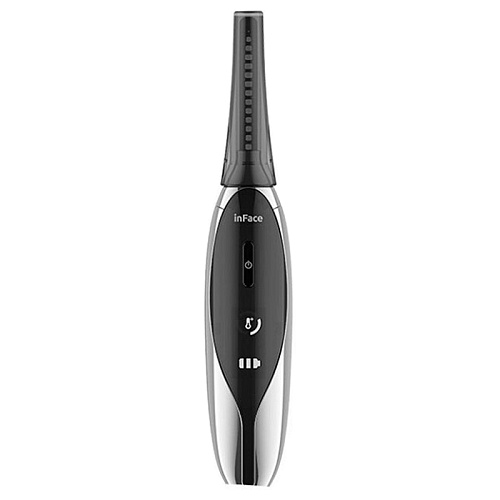 Кисточка для завивки ресниц Xiaomi inFace Eyelash Curler Silver (ZH-02D)