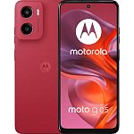 Смартфон Motorola Moto G05 4/256GB Plum Red (PB6L0030UA) UA-UCRF 