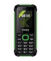 Мобильный телефон Sigma mobile X-style 18 TRACK (Green) UA-UCRF