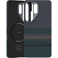 Чохол Benks Samsung Magnetic ArmorAir Kevlar Aurora Galaxy S26 Ultra Black - придбати в Дніпрі, Україні: ціна, характеристики | інтернет-магазин TOUCH