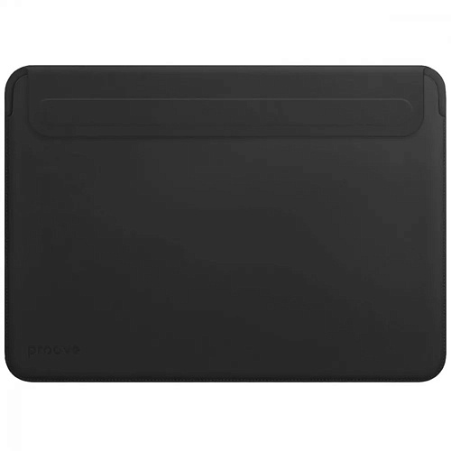 Чехол Proove Leather Sleeve для MacBook Pro 15.4"/16.2" Grey (PCLSMB161605)