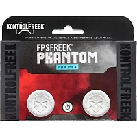 Накладки на стики KontrolFreek: Phantom 2-pack для PS4