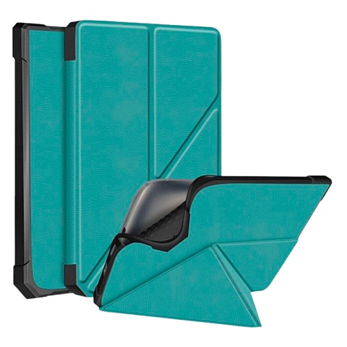 Чехол-книжка BeCover Ultra Slim Origami Pocketbook 740 InkPad 3/InkPad 3 Pro Dark Green (707453)