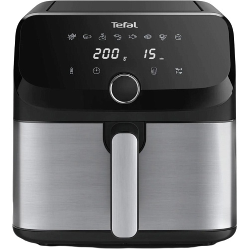 Мультипіч Tefal Easy Fry Mega EY855D10 - придбати в Дніпрі, Україні: ціна, характеристики | інтернет-магазин TOUCH