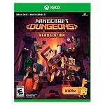 Гра Minecraft Dungeons - Hero Edition для Xbox One (EN + RU sub)