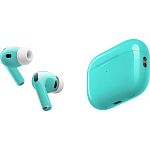 Наушники Apple AirPods Pro 3 Tiffany Blue Gloss (MFHP4)