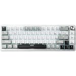 Клавиатура GamePro Genesis Silverlight MK116 Grey