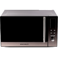 Мікрохвильова піч Grunhelm 23MX-923-S - придбати в Дніпрі, Україні: ціна, характеристики | інтернет-магазин TOUCH Мікрохвильова піч Grunhelm 23MX-923-S - придбати в Дніпрі, Україні: ціна, характеристики | інтернет-магазин TOUCH