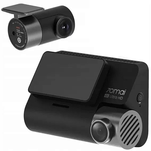 Автомобильный видеорегистратор 70mai Dash Cam A800s + Midrive RC06