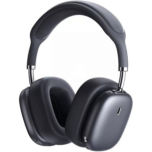 Навушники Baseus Bowie H2 Noise-Cancelling Wireless Headphone Gray (NGTW260013) - придбати в Дніпрі, Україні: ціна, характеристики | інтернет-магазин TOUCH
