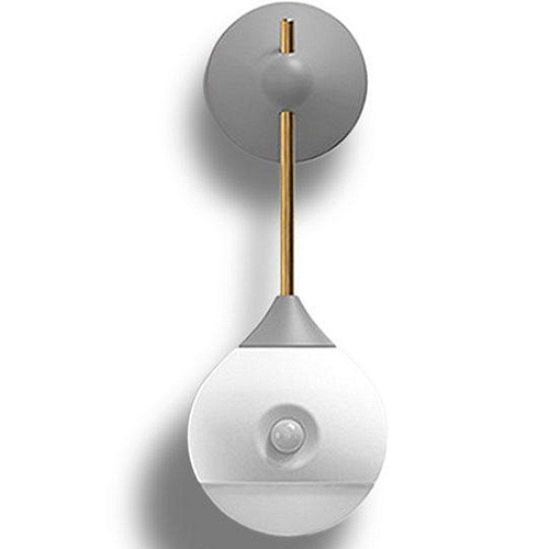 Нічний світильник Xiaomi Sothing Night Light Silver (DSHJ-L-001) - придбати в Дніпрі, Україні: ціна, характеристики | інтернет-магазин TOUCH