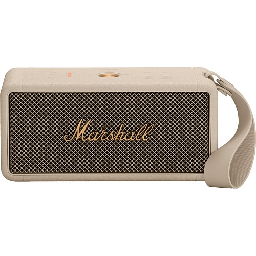 Портативна акустика Marshall Middleton Cream (1006262) - придбати в Дніпрі, Україні: ціна, характеристики | інтернет-магазин TOUCH