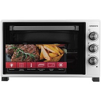Настільна електрична духовка Ardesto MEO-N40W - придбати в Дніпрі, Україні: ціна, характеристики | інтернет-магазин TOUCH Настільна електрична духовка Ardesto MEO-N40W - придбати в Дніпрі, Україні: ціна, характеристики | інтернет-магазин TOUCH