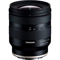 Объектив Tamron AF 11-20mm f/2.8 Di III-A RXD for Sony E (AFB060S-700)