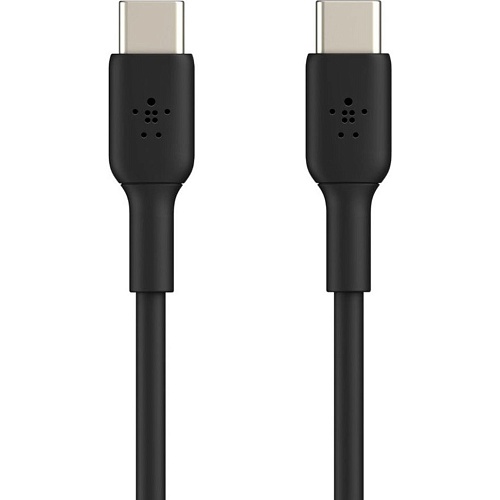 Кабель Belkin Boost Up Charge USB-C to USB-C 2m Black (CAB003BT2MBK) Кабель Belkin Boost Up Charge USB-C to USB-C 2m Black (CAB003BT2MBK)